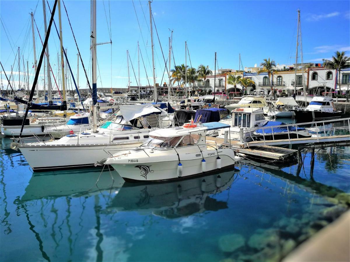 La Marisma Puerto De Mogan Exterior photo