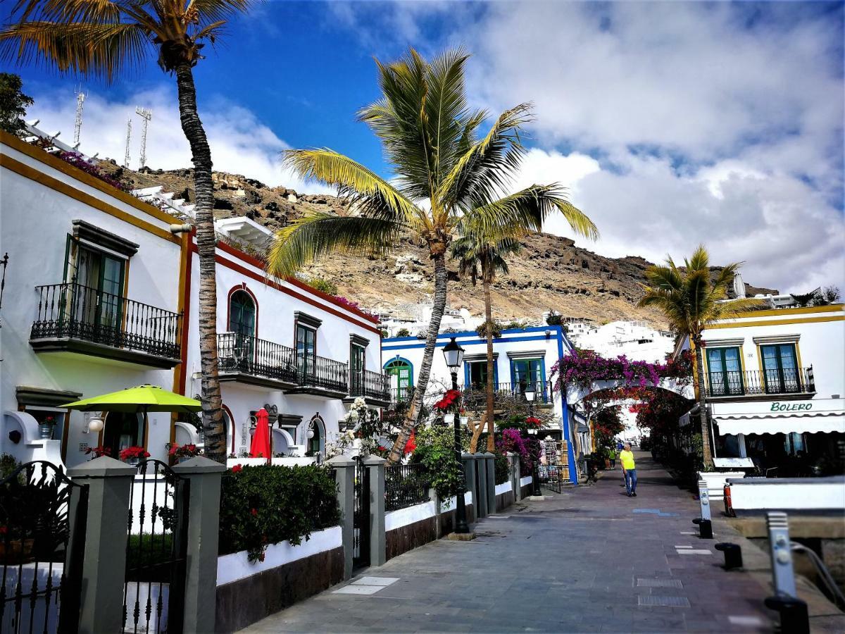 La Marisma Puerto De Mogan Exterior photo